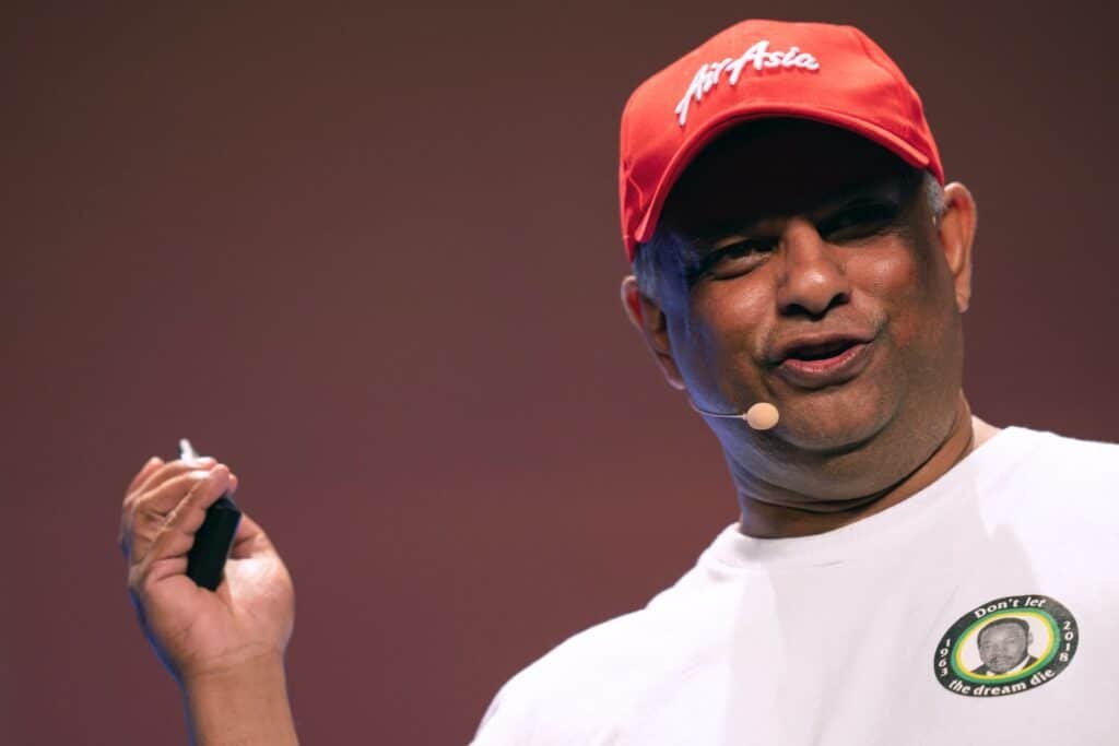 Tony Fernandes: The Miracle Maker from Music to Aviation