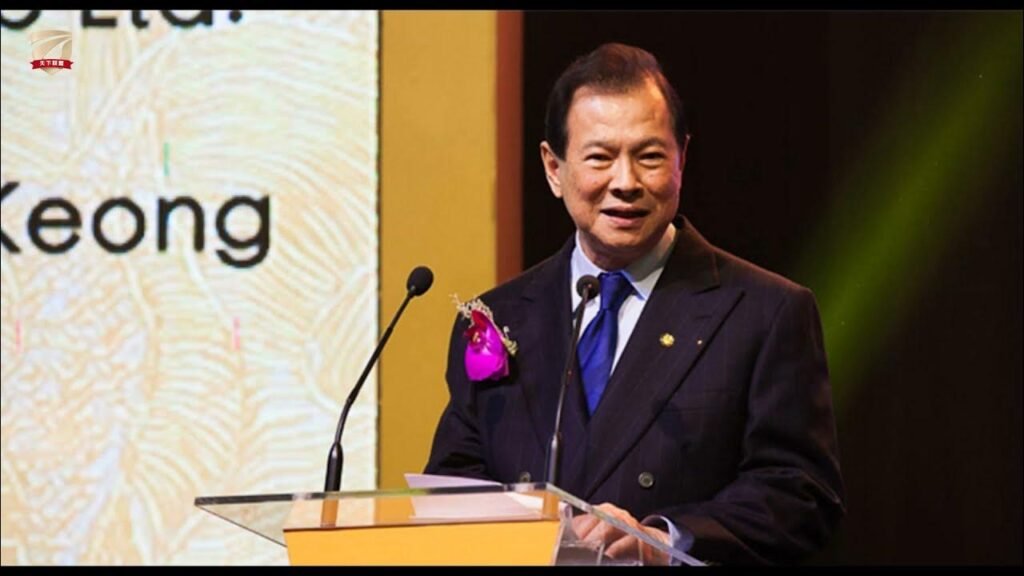 Chen Lip Keong: The Journey from Medical Doctor to Building Cambodia’s Gambling Empire