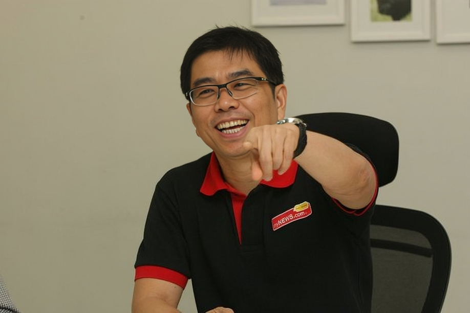Dang Tai Luk: Revolutionizing Convenience Retail with myNEWS