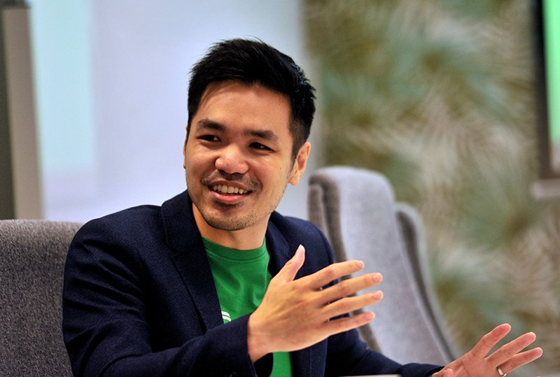 Grab Malaysia - Sean Goh