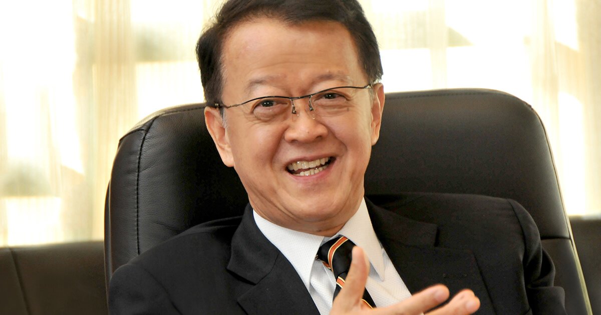 Tan Sri Dr Jeffrey Cheah