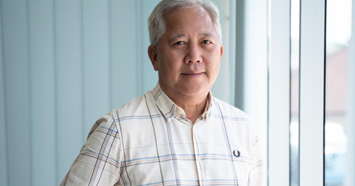 彭中庸Pang Chong Yong