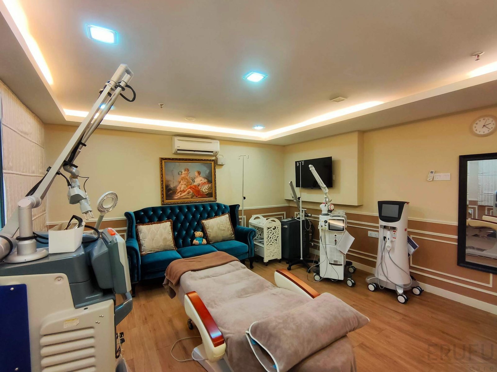 treatment room