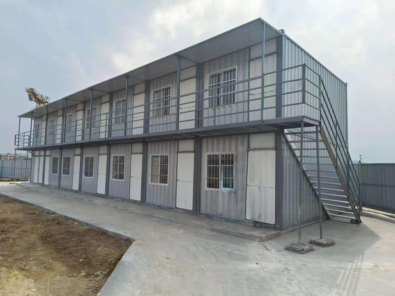 container