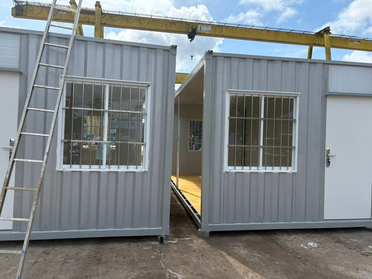 container