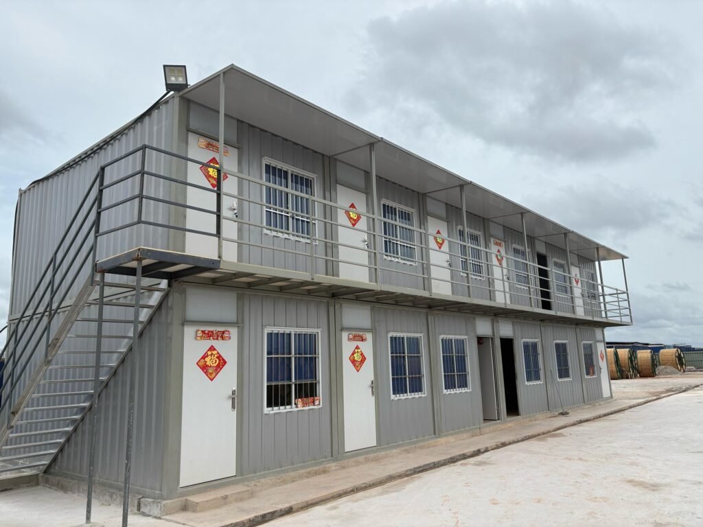 Recommended Prefabricated Container Companies: How Sunty Industry Leads the Industry with Lightning-Fast Delivery and Premium Quality!