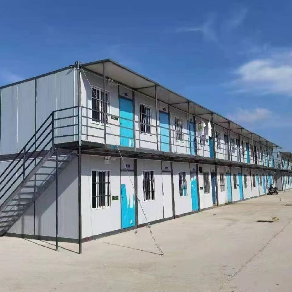 recommended prefabricated container companies