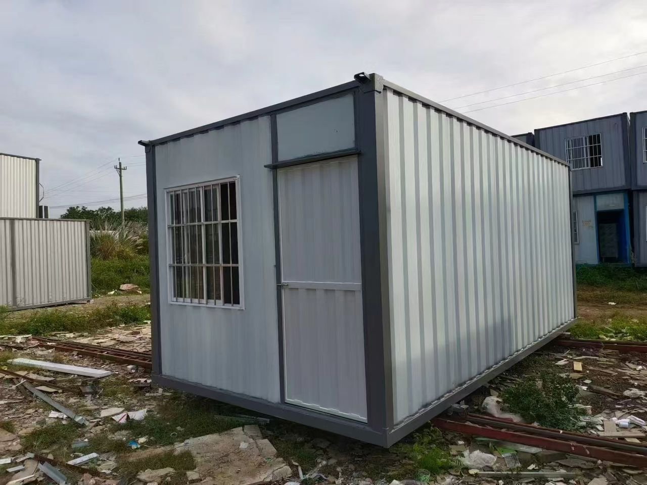 Malaysia Cabin House