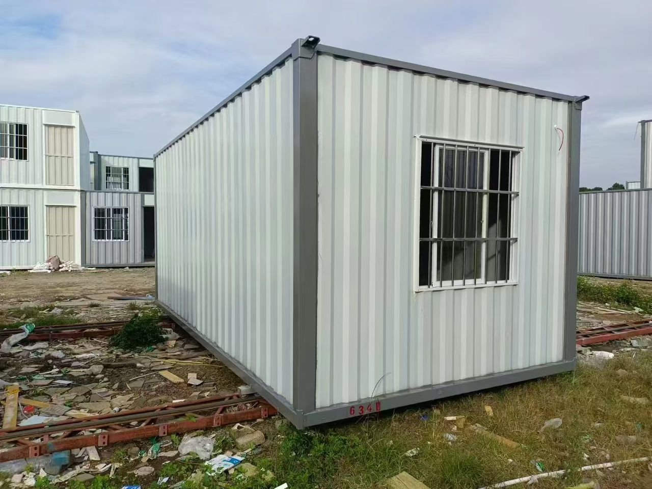 Malaysia Cabin House