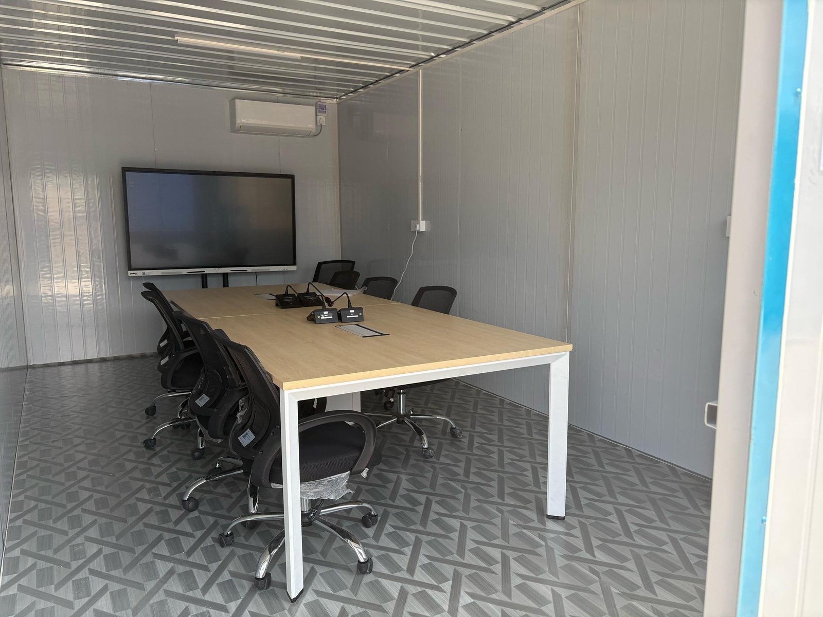 meeting room
