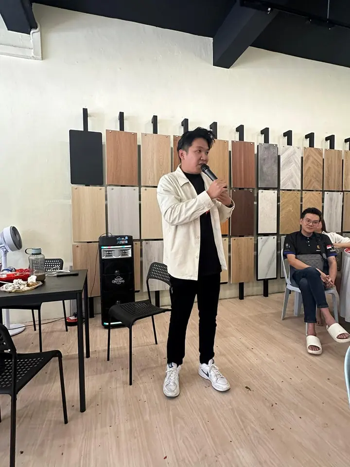 Queensfloor brand