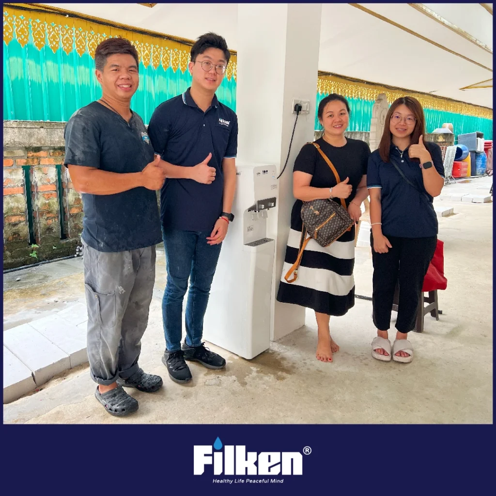 Filken vs Coway

