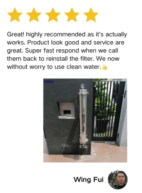 customer review