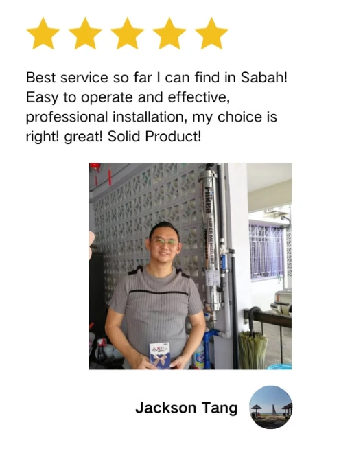 customer review