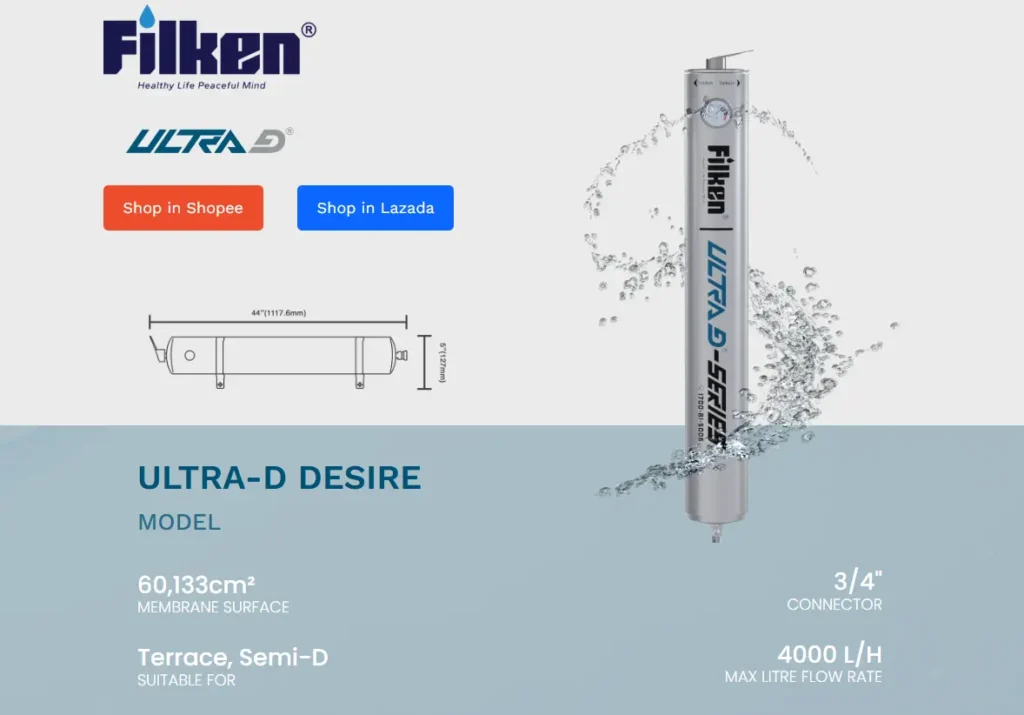 Filken Home Use