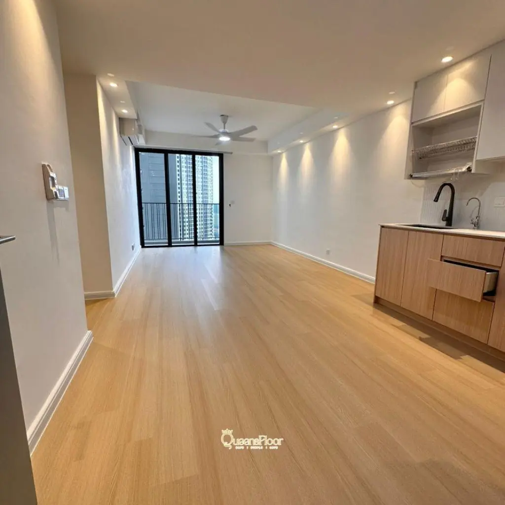 KL Flooring installation