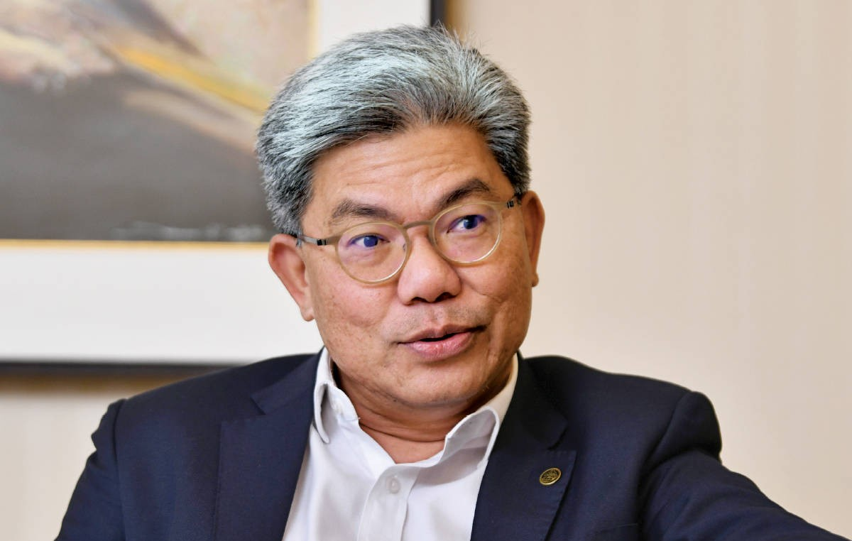 Dato' Khairussaleh Ramli