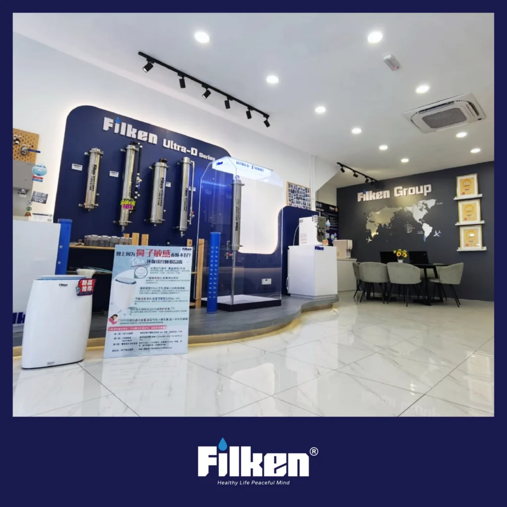 JB Water Dispenser Installation