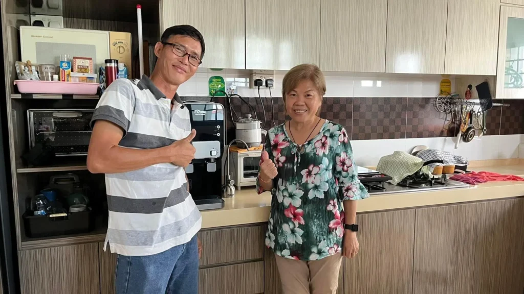 KL Filter Installation