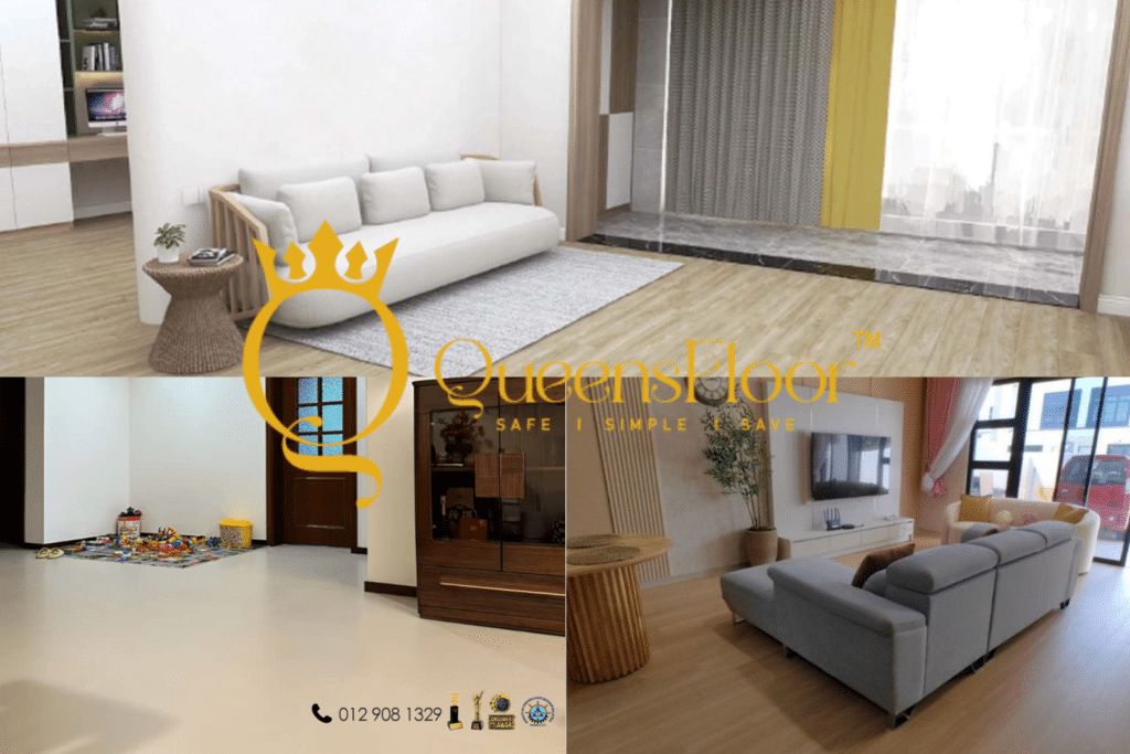 JB SPC Flooring 2026