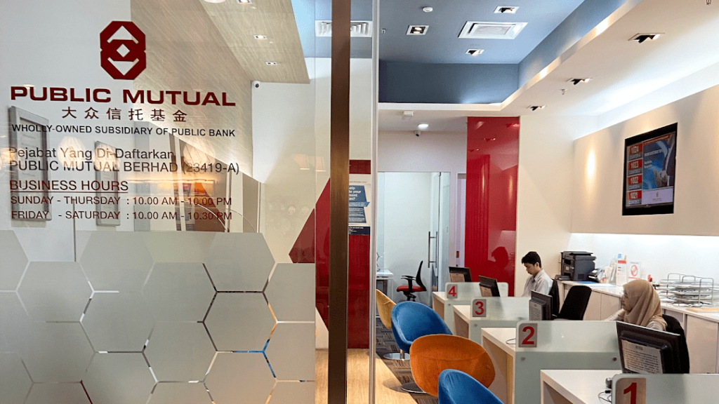 Malaysia Trust Company