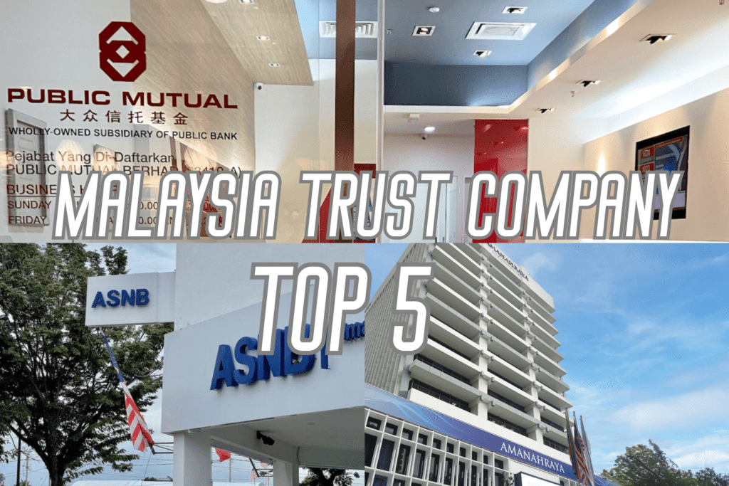 Top 5 Malaysia Trust Companies in 2026: Your Guide to Smarter Wealth Planning