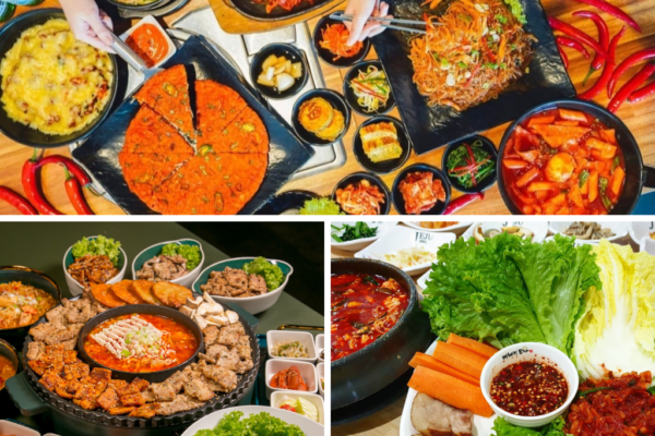 The K-Drama Feast You Didn’t Expect: Top 5 Korean Restaurants in Austin JB That’ll Blow Your Taste Buds! austin korean cuisine