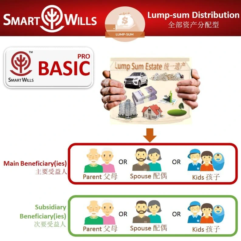 SmartWill requirement