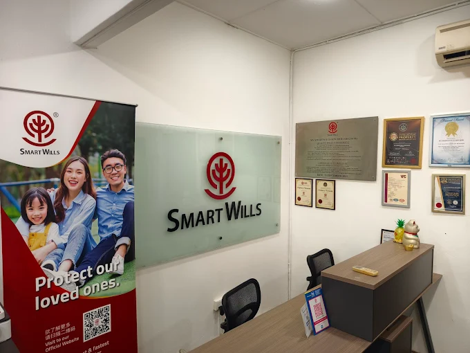 SmartWills Branches