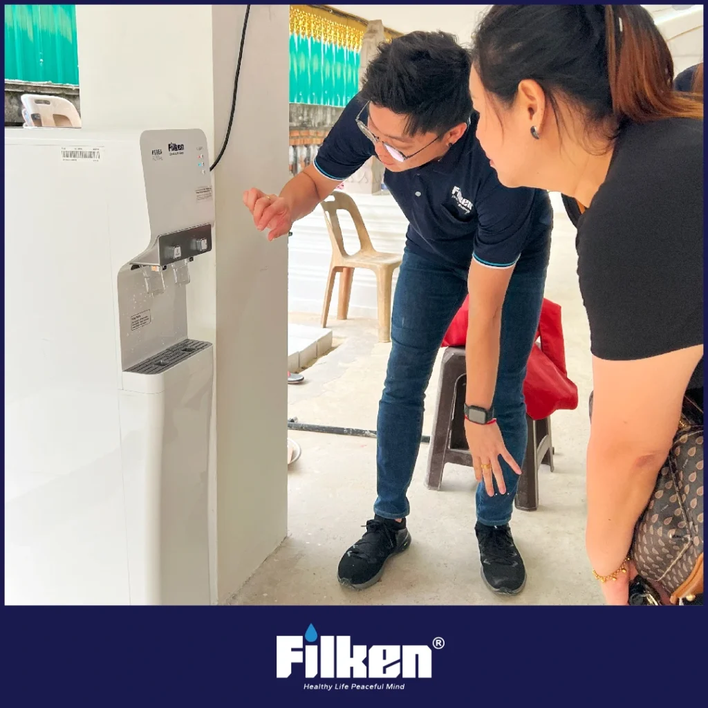 water filter