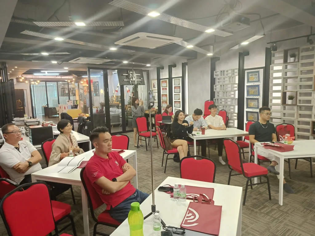 SmartWills Malaysia target customer