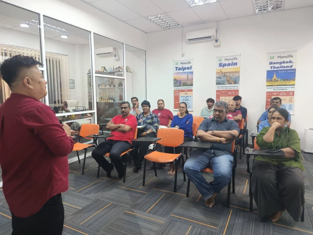 SmartWills Malaysia target customer