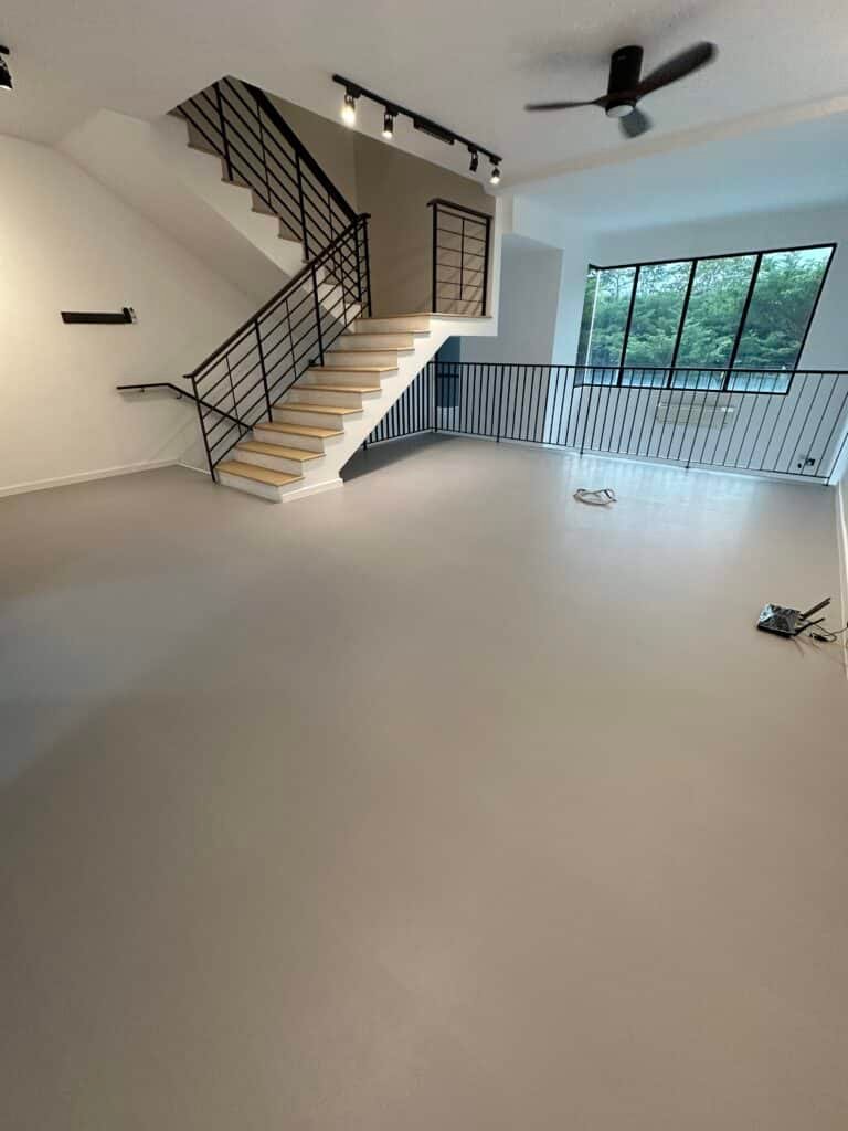 QueensFloor Testimonial