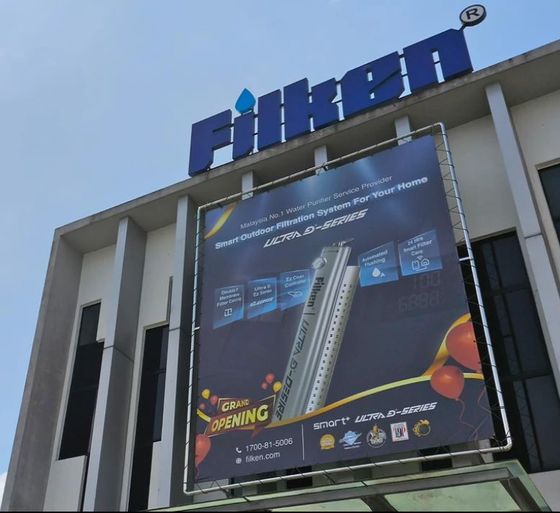 Selangor Water Dispenser Installation