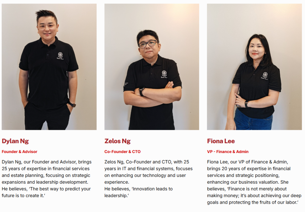 SmartWills Company