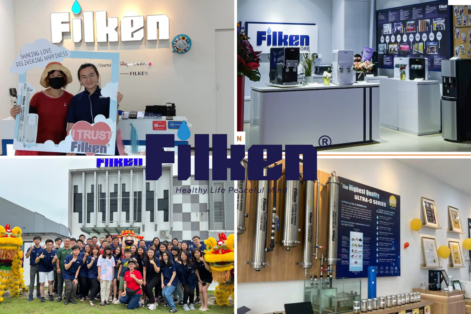 Selangor Water Dispenser Installation