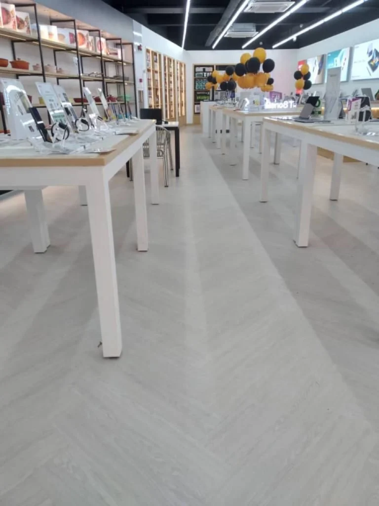 KL SPC Flooring