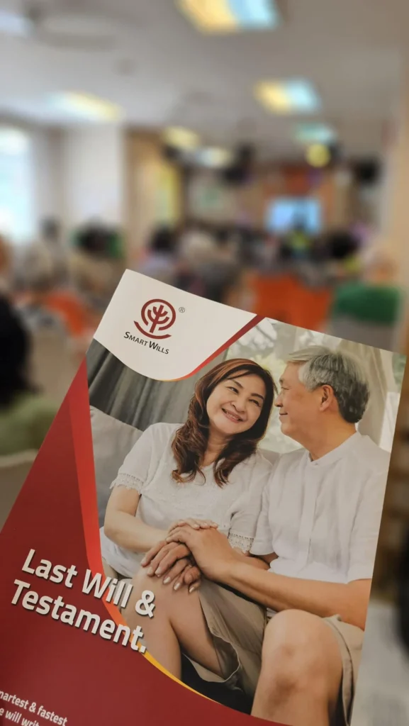 Singapore online will company