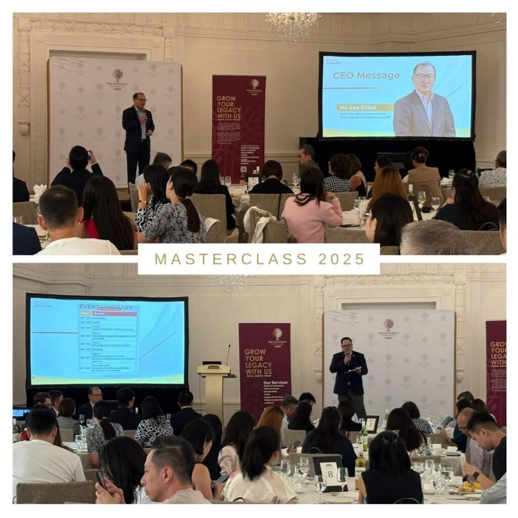 SmartWills Singapore vs PreceptsGroup