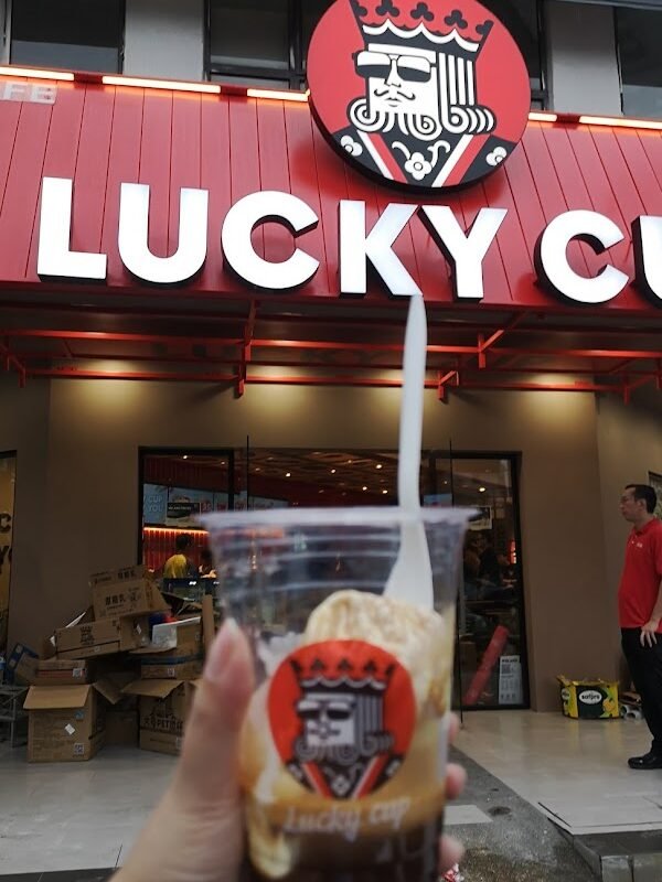 Lucky Cup