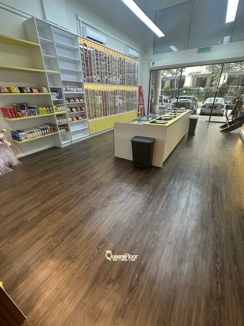 KL LVT Flooring