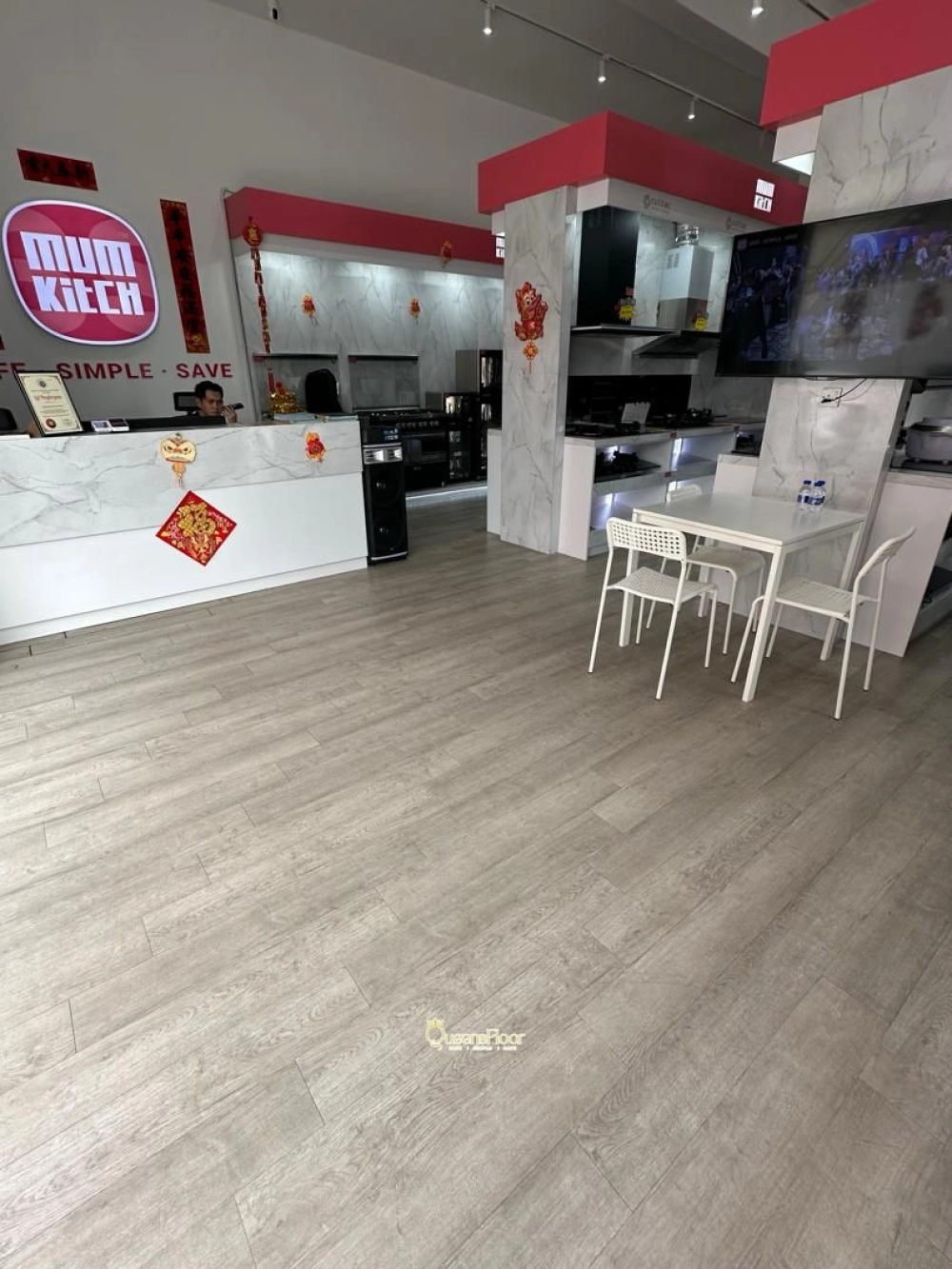 KL LVT Flooring