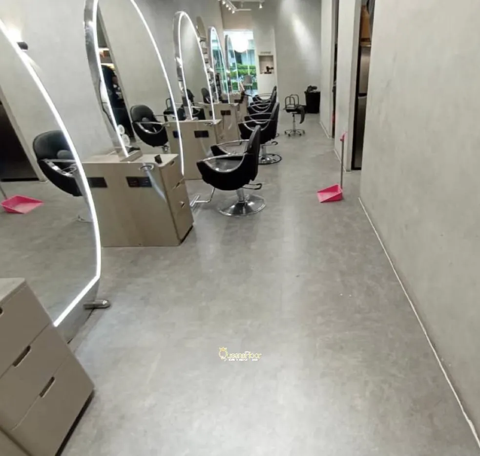 KL LVT Flooring