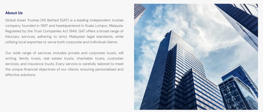 GAT Trust Evaluation