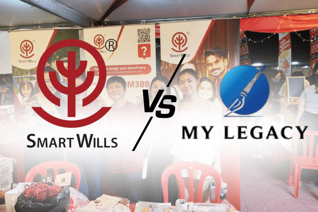 SmartWills Malaysia vs My Legacy: A Real Look at Online Will Writing in a Digital Age