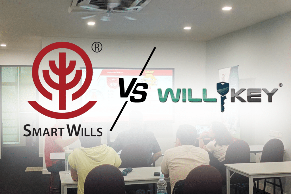 SmartWills vs Willkey: Choosing the Right Digital Will Service in a Modern Malaysia