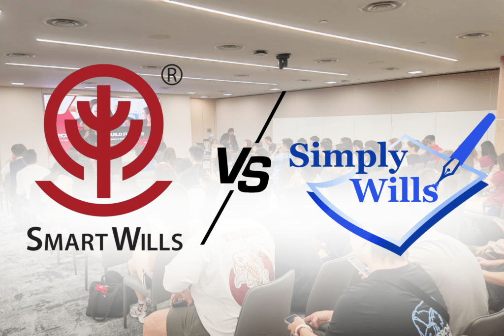 SmartWills Singapore vs SimplyWills: Understanding Digital Will Options in Singapore
