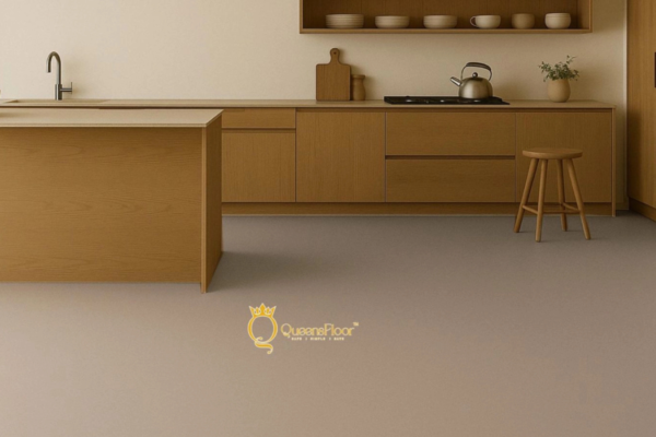 This Is Not Just Flooring — Queensfloor SPC Celestial Turns Your Home into a Dreamscape SPC Celestial