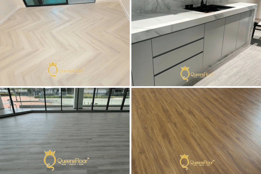 JB LVT Flooring