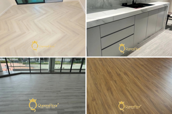 JB LVT Flooring